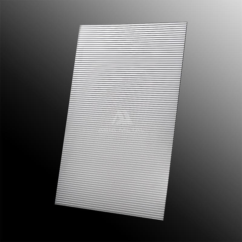 304 316 Decorative Embossing Stainless Steel Sheet for Architectural Cladding