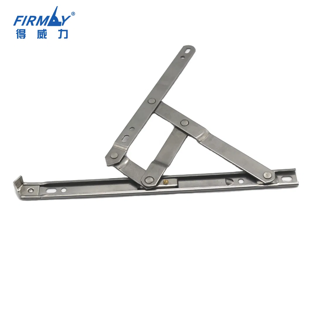 Stainless Steel 4 Bars Fastener Friction Stay Building Hardware
