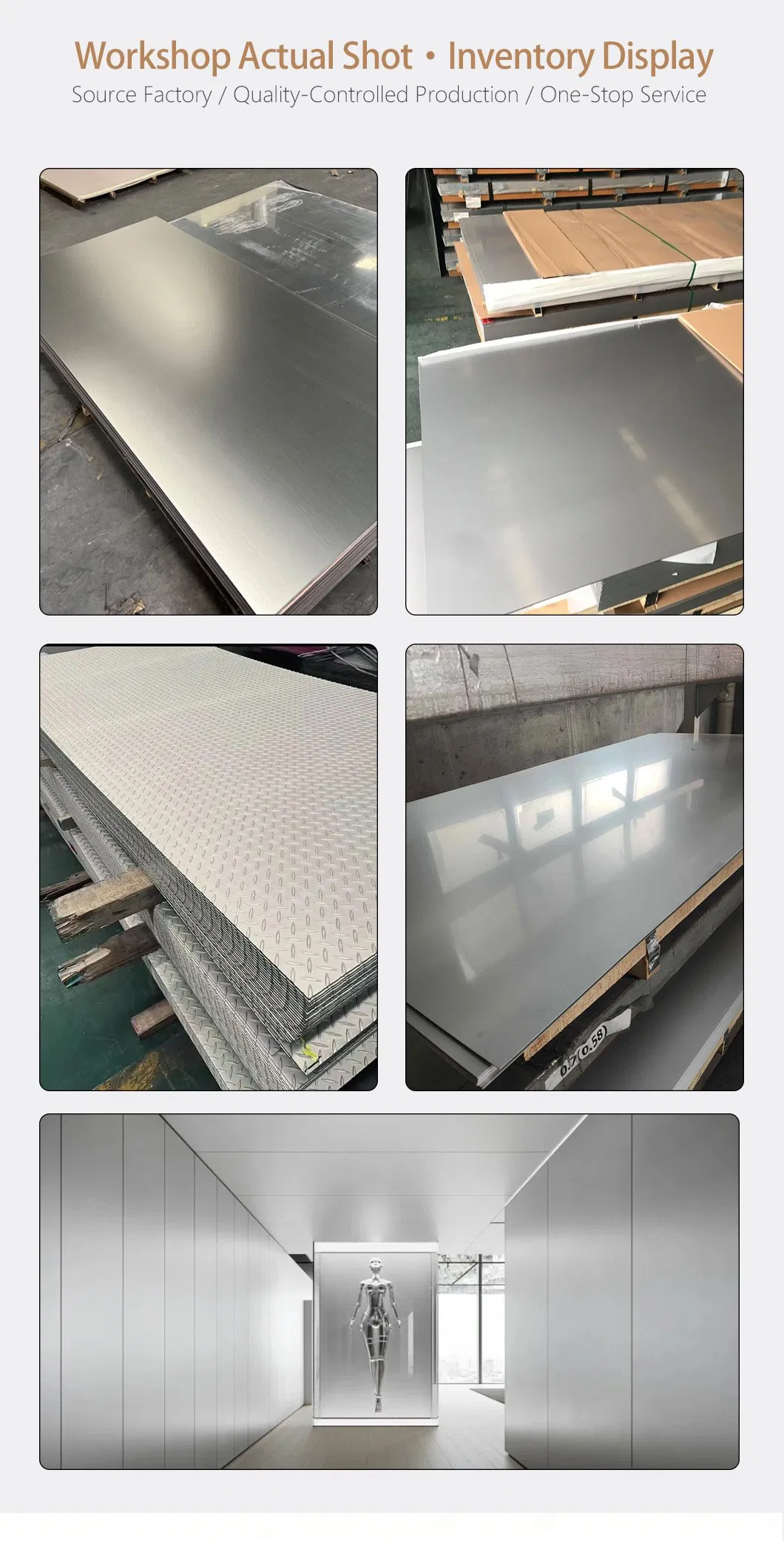 Stainless Steel Application 6
