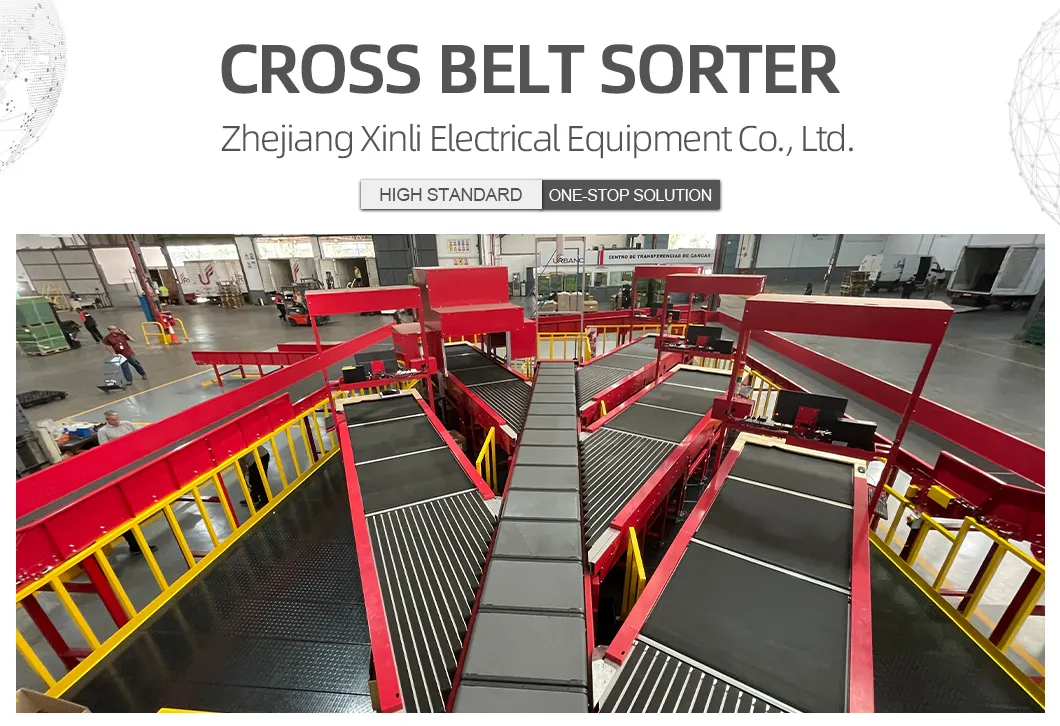 Food Transport Conveyor