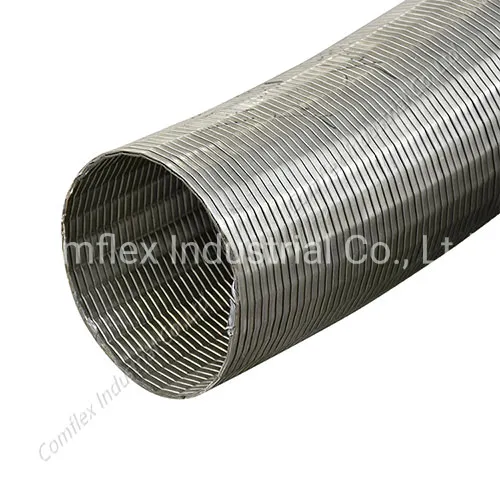 Interlocked Flexible Metal Hose