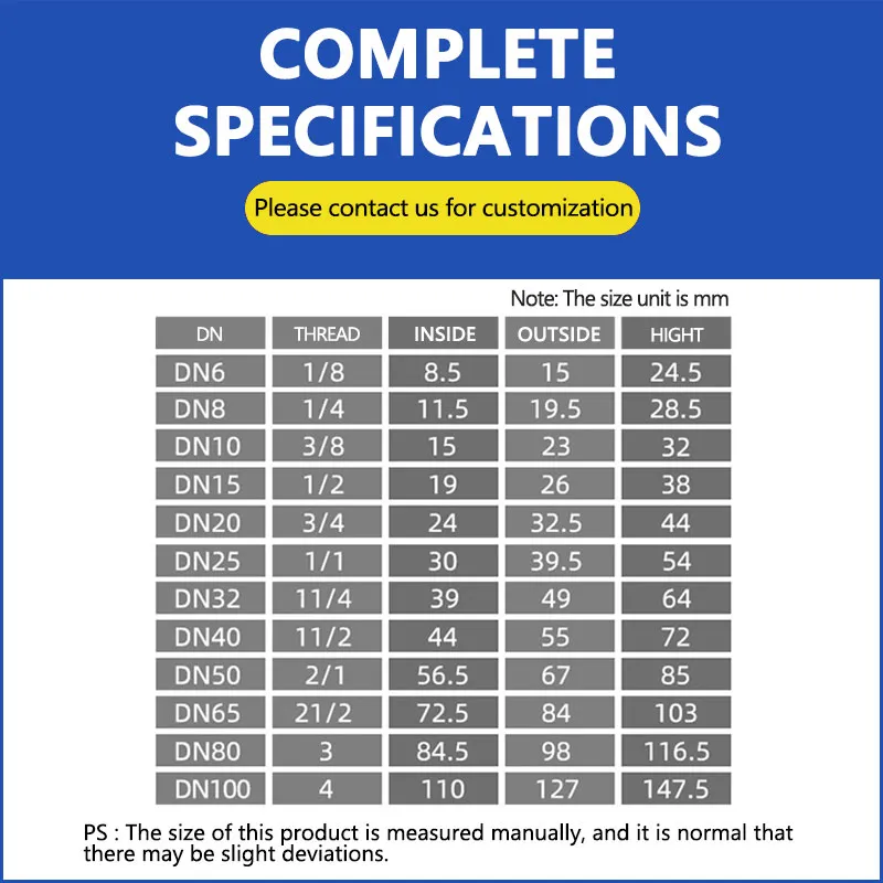 SS304 Elbow Detail 2