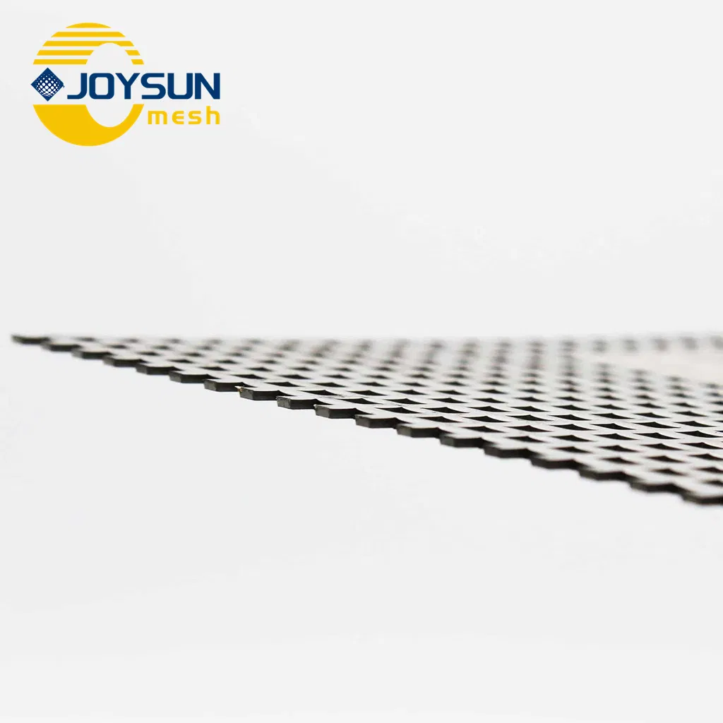 Architectural Aluminum Stainless Steel Galvanized Round Square Slotted Hexagonal Perforated Metal Plate Wall Facade Cladding Board Ceiling Panel Sheet
