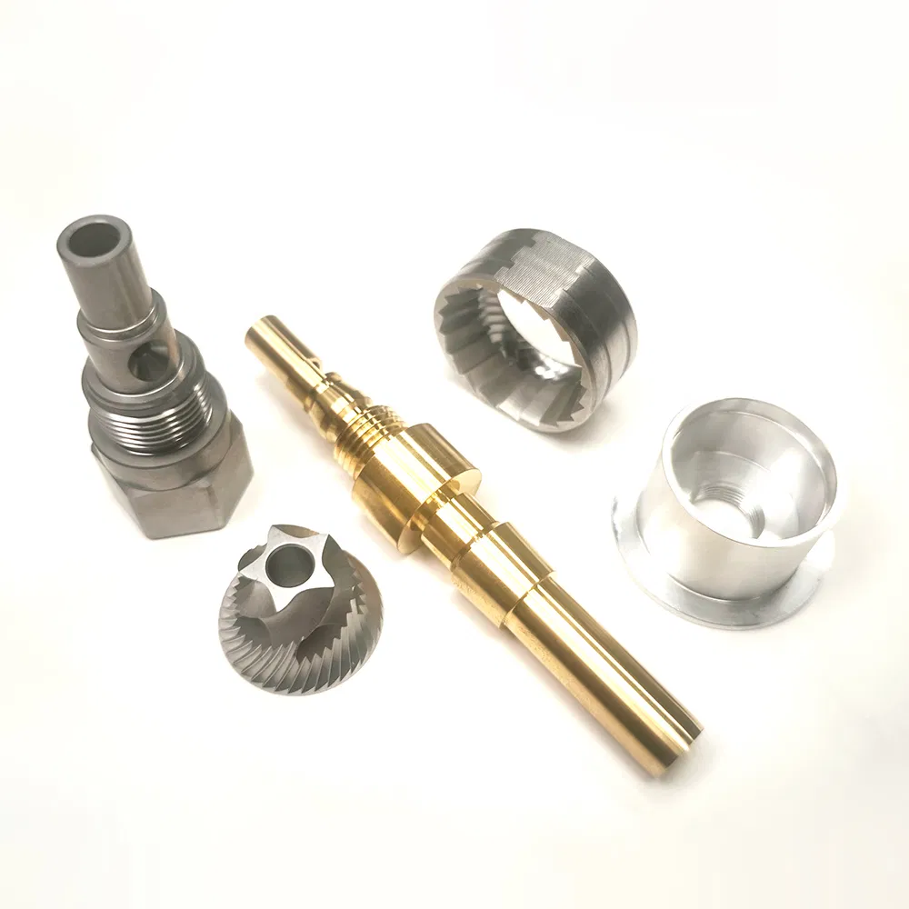 High-Quality Precision Stainless Steel Automotive Ignition Lock Parts