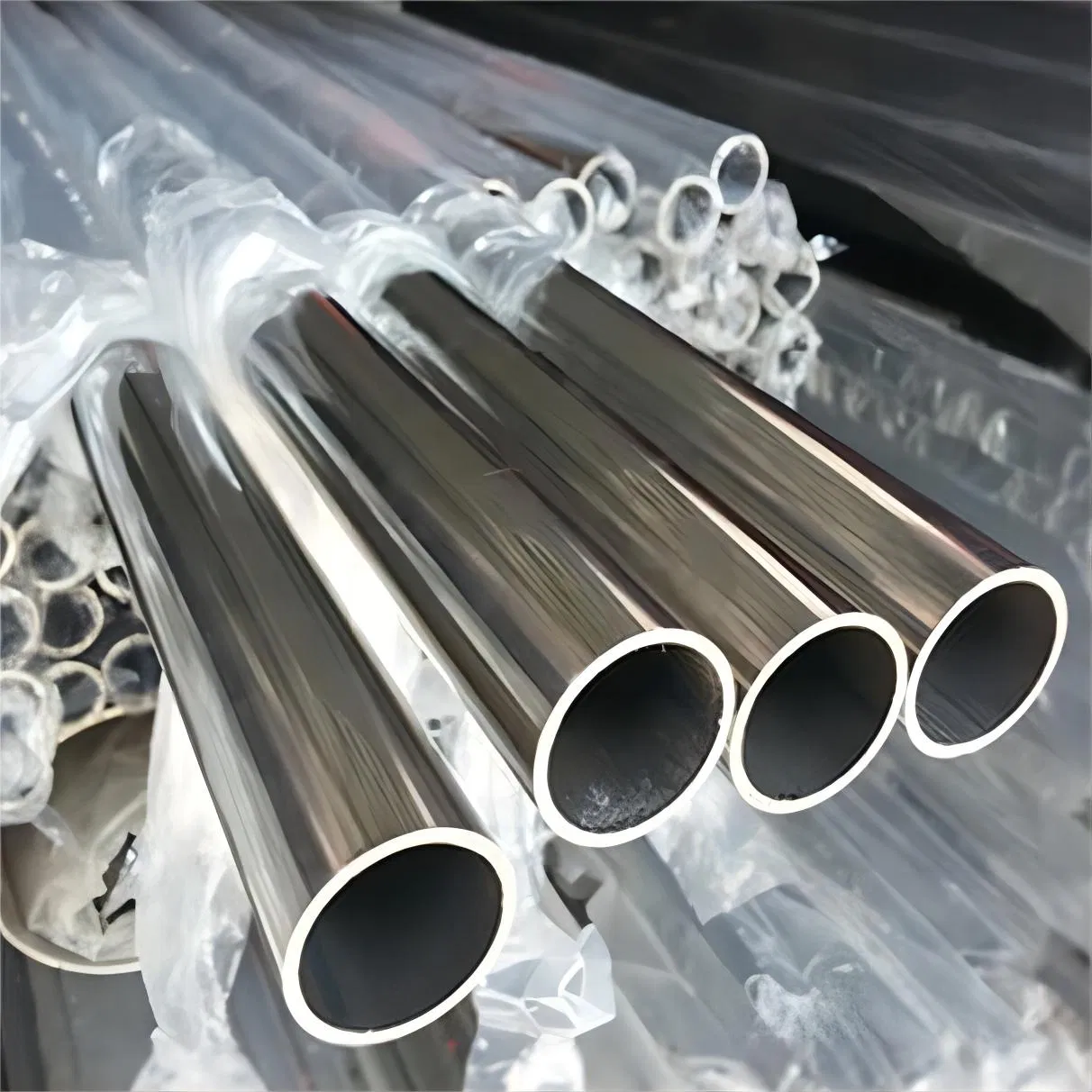 Premium Food-Grade 316 Stainless Steel Seamless Pipe Solutions