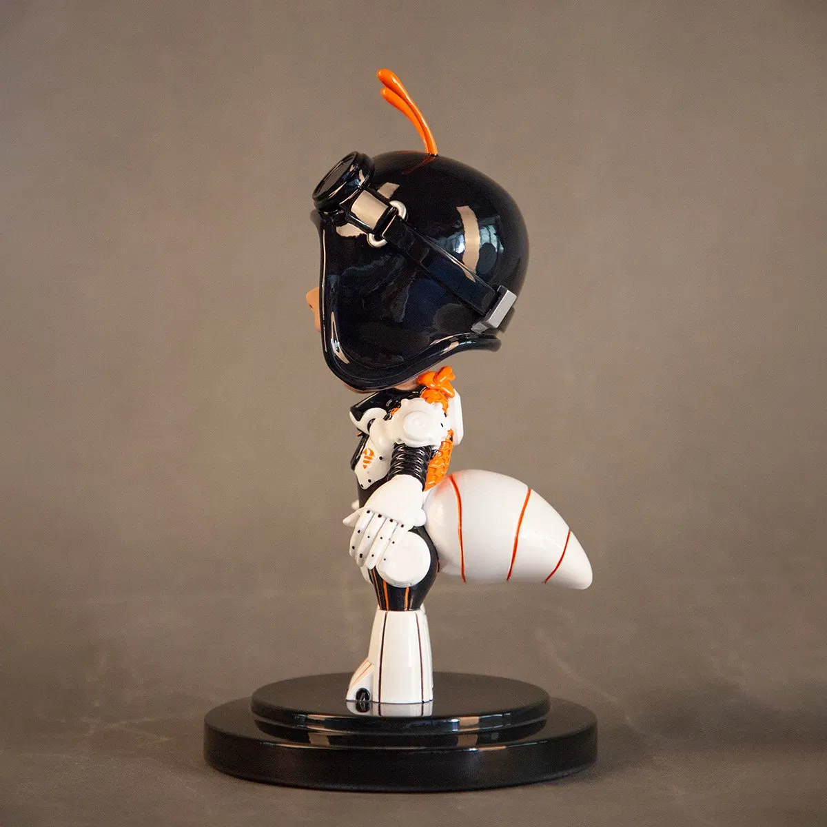 Plastic Figure Toys Modle 3D Printed Application in Anime Industry