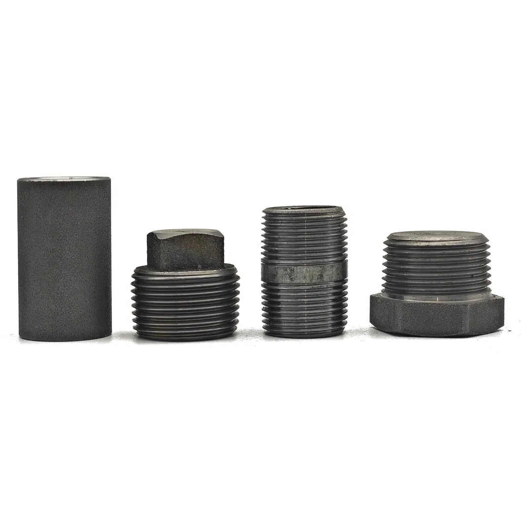 Steel Nipple Details