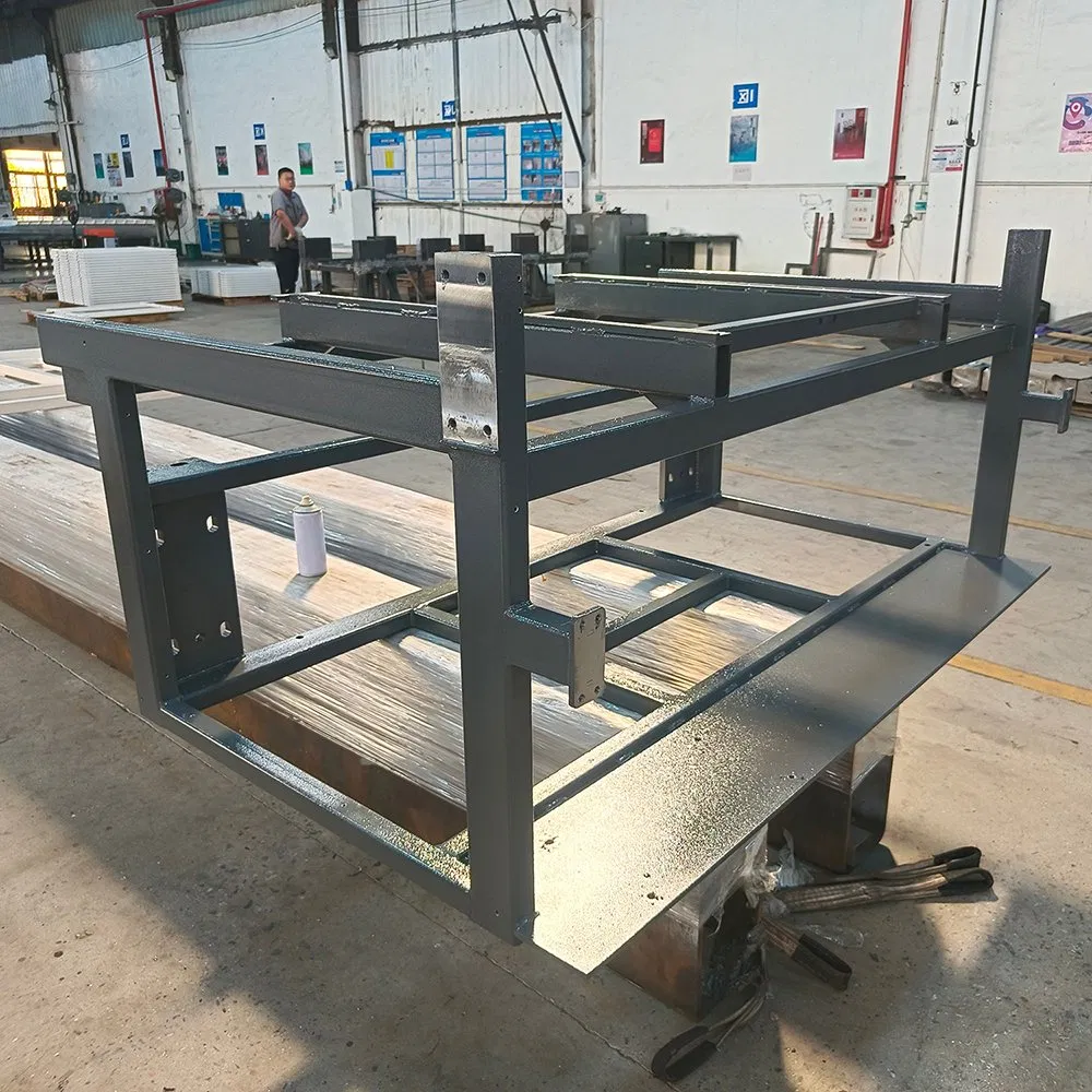 OEM Factory High Quality Stainless Steel Welded Metal Structural Components