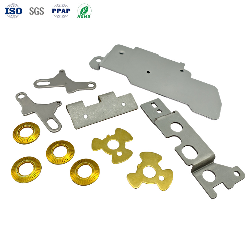 Fast and Reliable Custom Sheet Metal Stamping Solutions