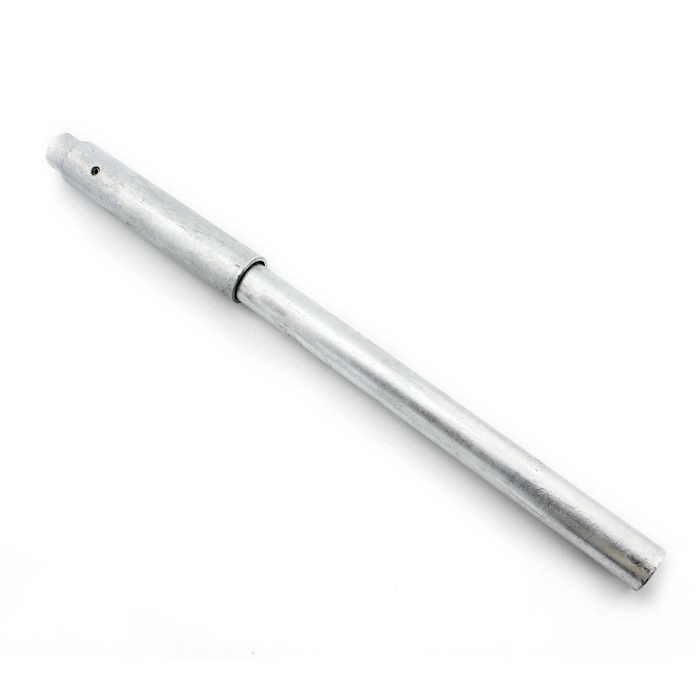 Metal Fittings Application in Tent