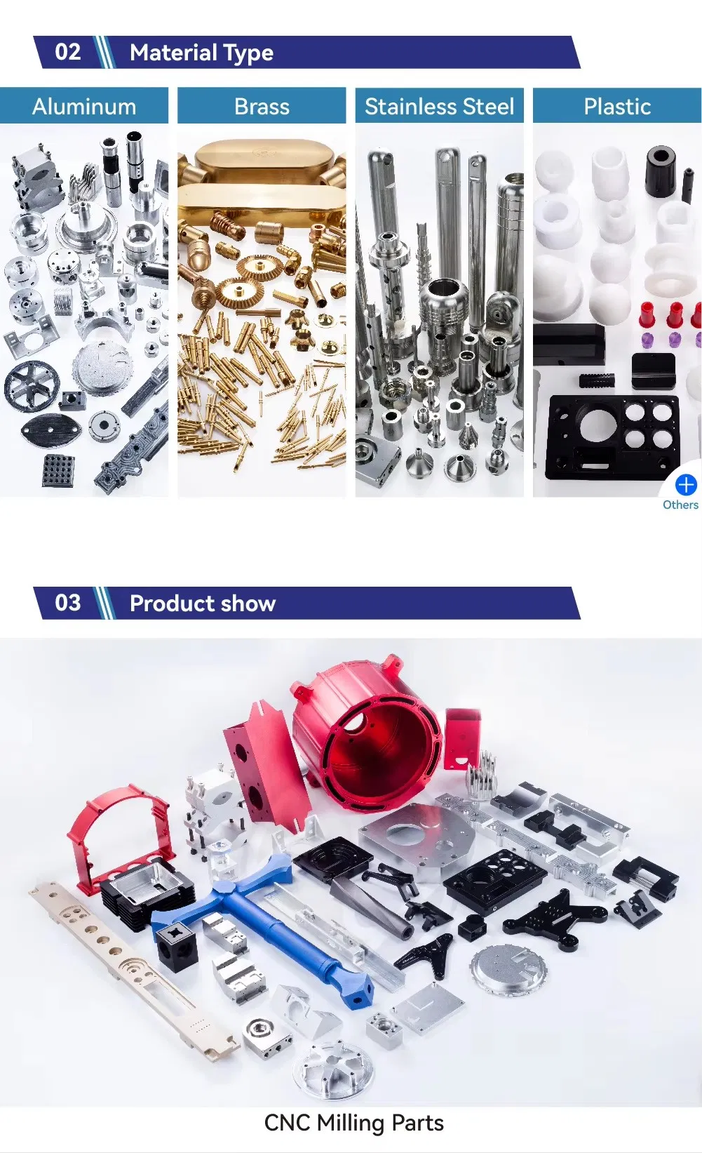 CNC Machining Services