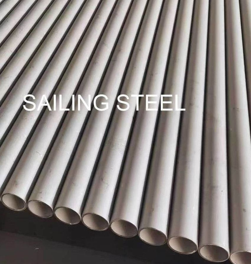 Industrial Tube and Pipe Tubing: Stainless Steel Seamless Tube as The Core Component for Systems