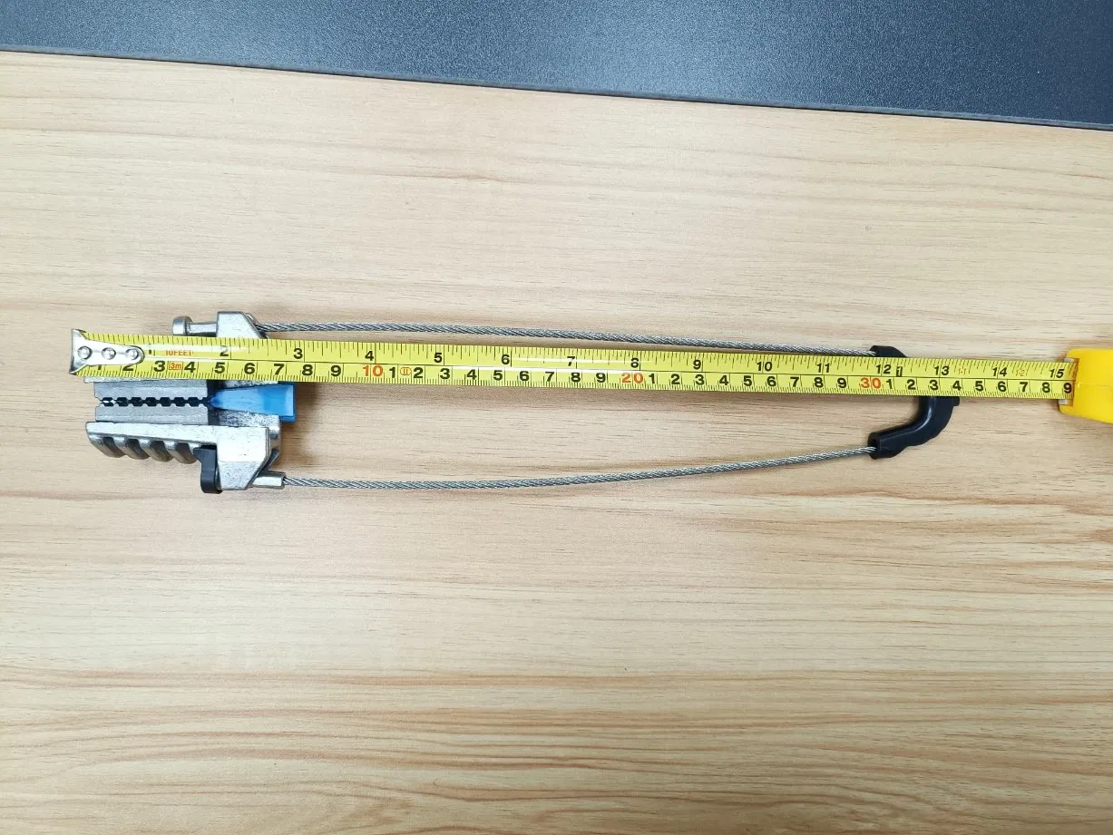 Top Quality Serviceable Fasteners Easy to Install Cable Hardware for Installation of Cables