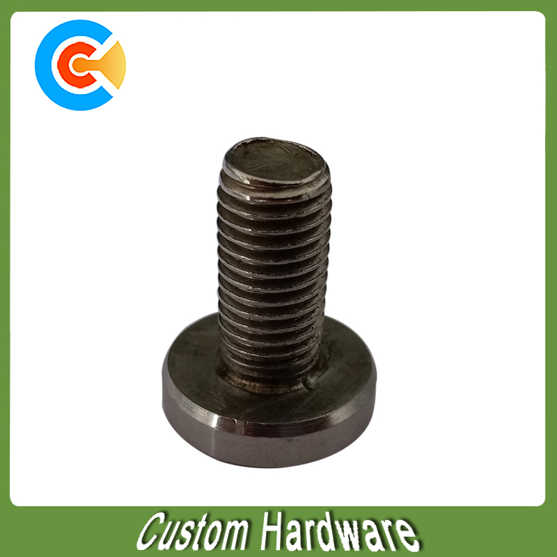 Custom M1.6m2m2.5m3m4m5m6m8m10m12m14m16m18-64 Stainless Steel Cylindrical Head Machine Screws - High-Strength Allen Cylindrical Head for Recision Assemblies