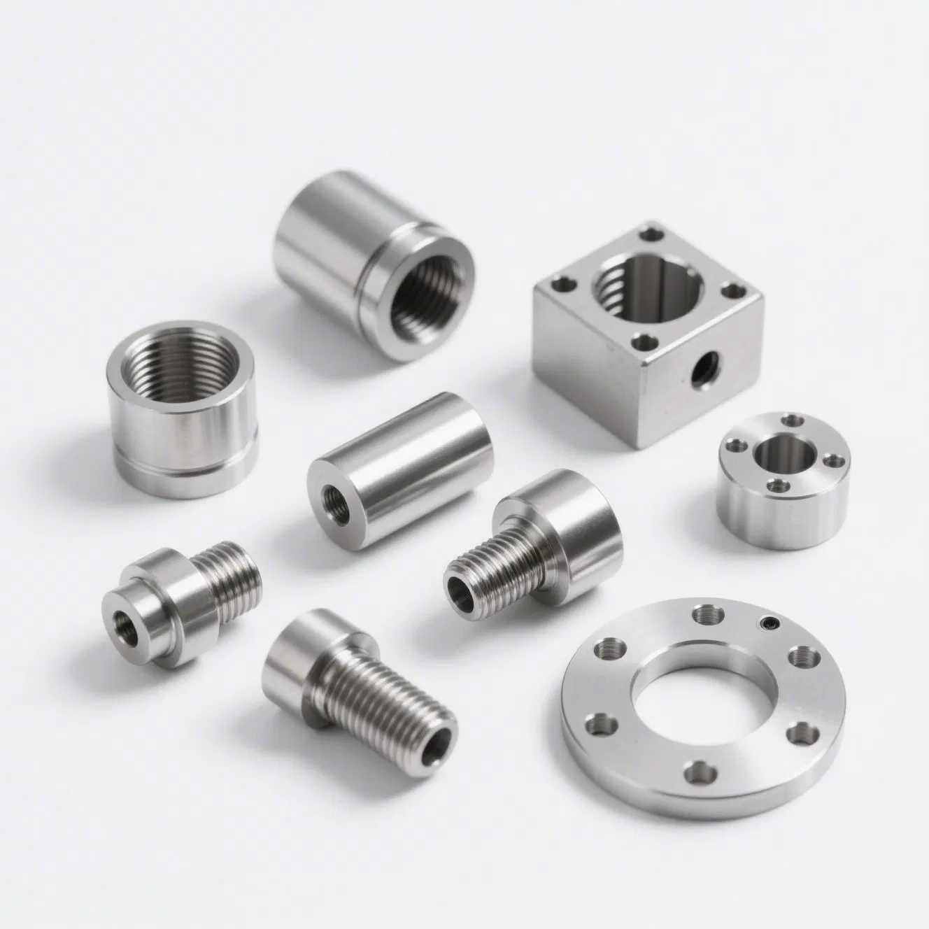 New Energy Vehicle Structural Parts: Precision Sheet Metal &amp; CNC Stainless Steel Components