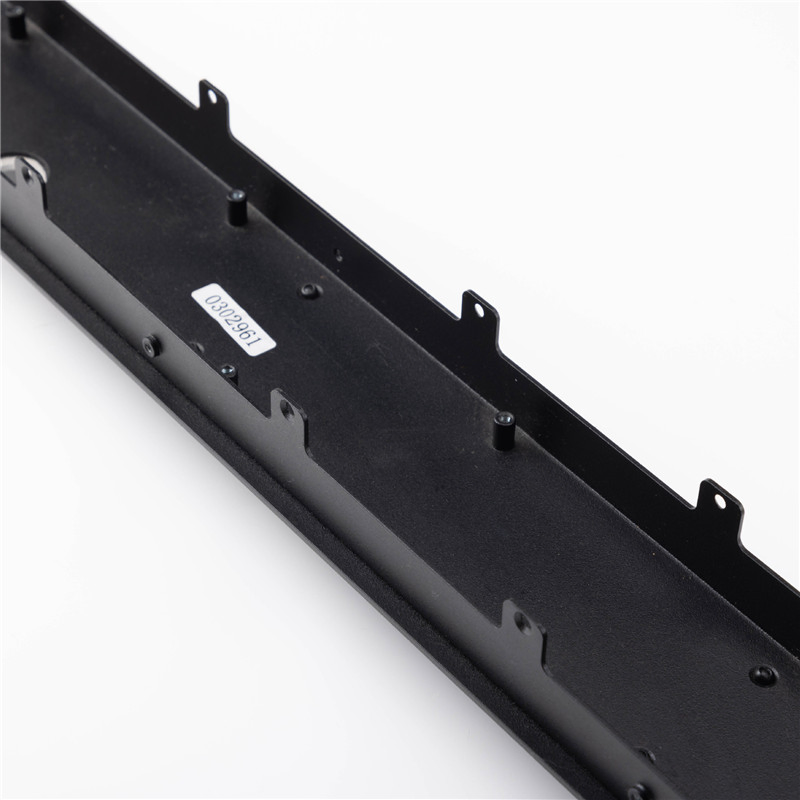 OEM Stainless Steel Precision Aluminum Copper Sheet Metal Fabrication Welding Laser Cutting Automotive Deep Drawing Stamping Parts