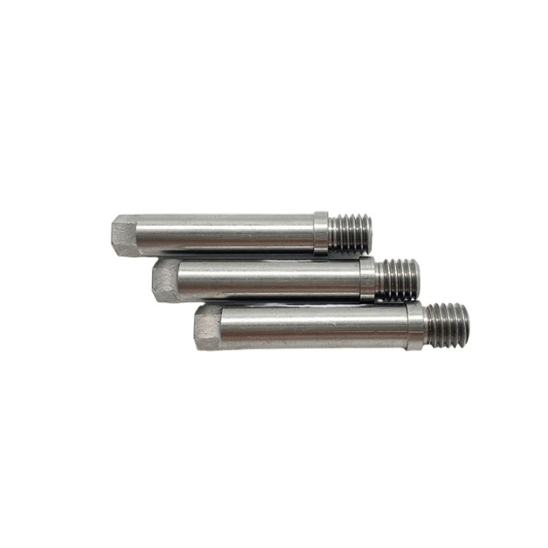 Corrosion-Resistant Electropolished Stainless Steel CNC Machined Fittings
