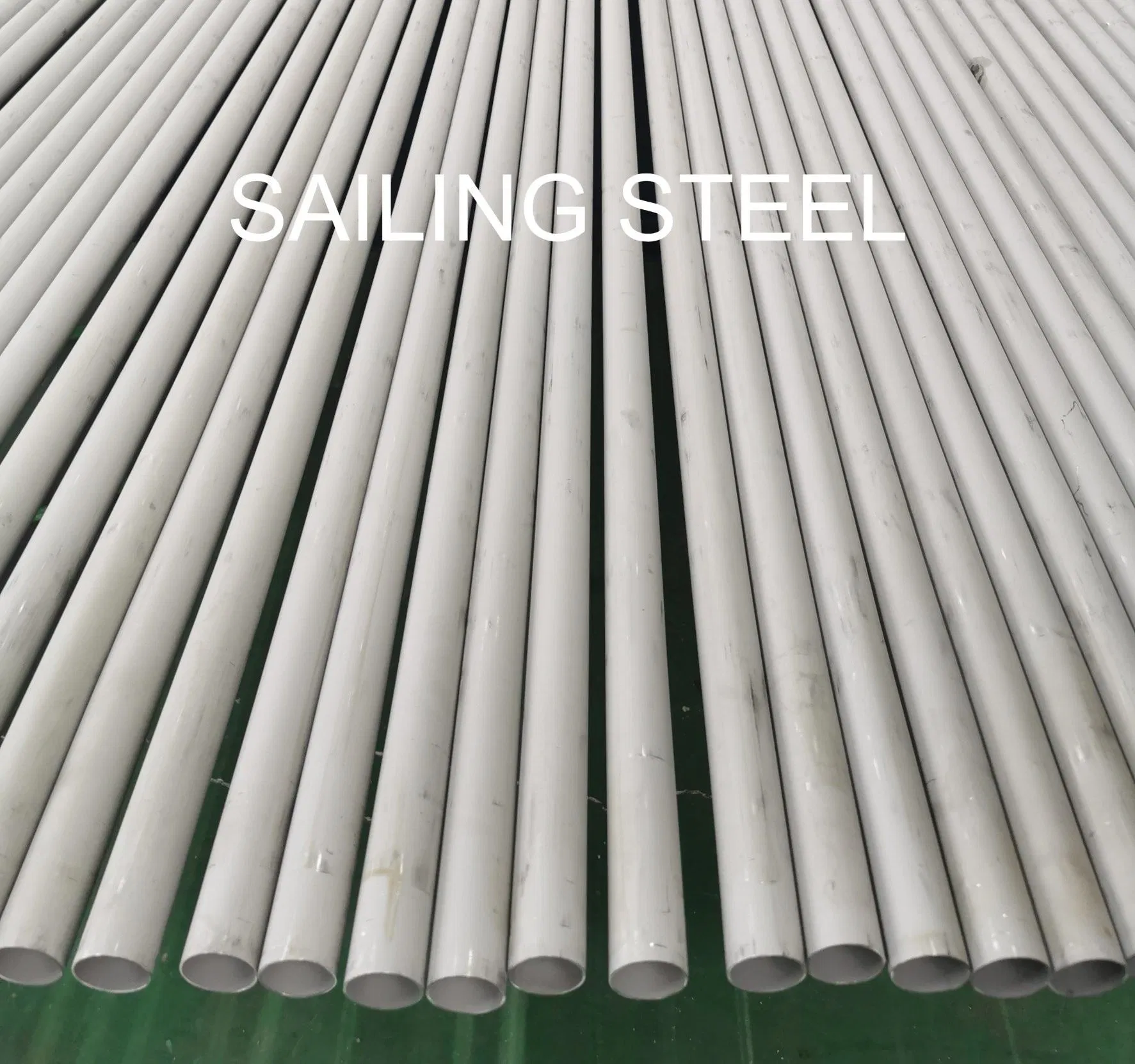 Industrial Tube and Pipe Tubing: Stainless Steel Seamless Tube as The Core Component for Systems