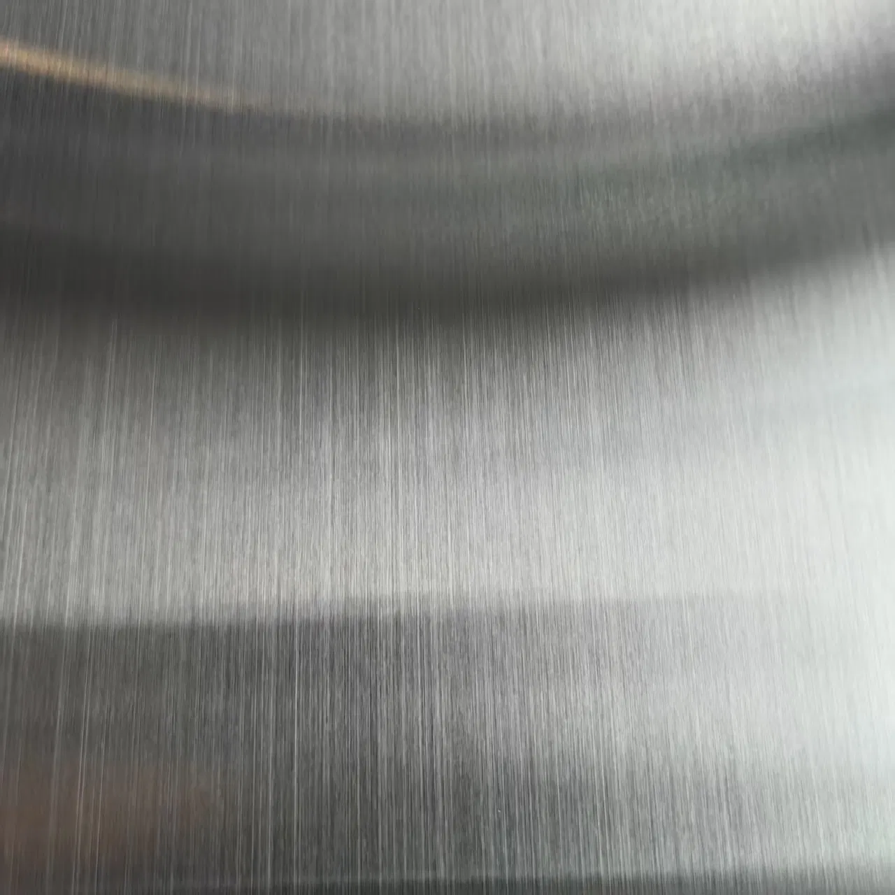 439 Hl Cold Rolled Stainless Steel Sheet (ASTM A240 / EN 1.4510) - Hairline for Elevator Interiors &amp; Architectural Cladding