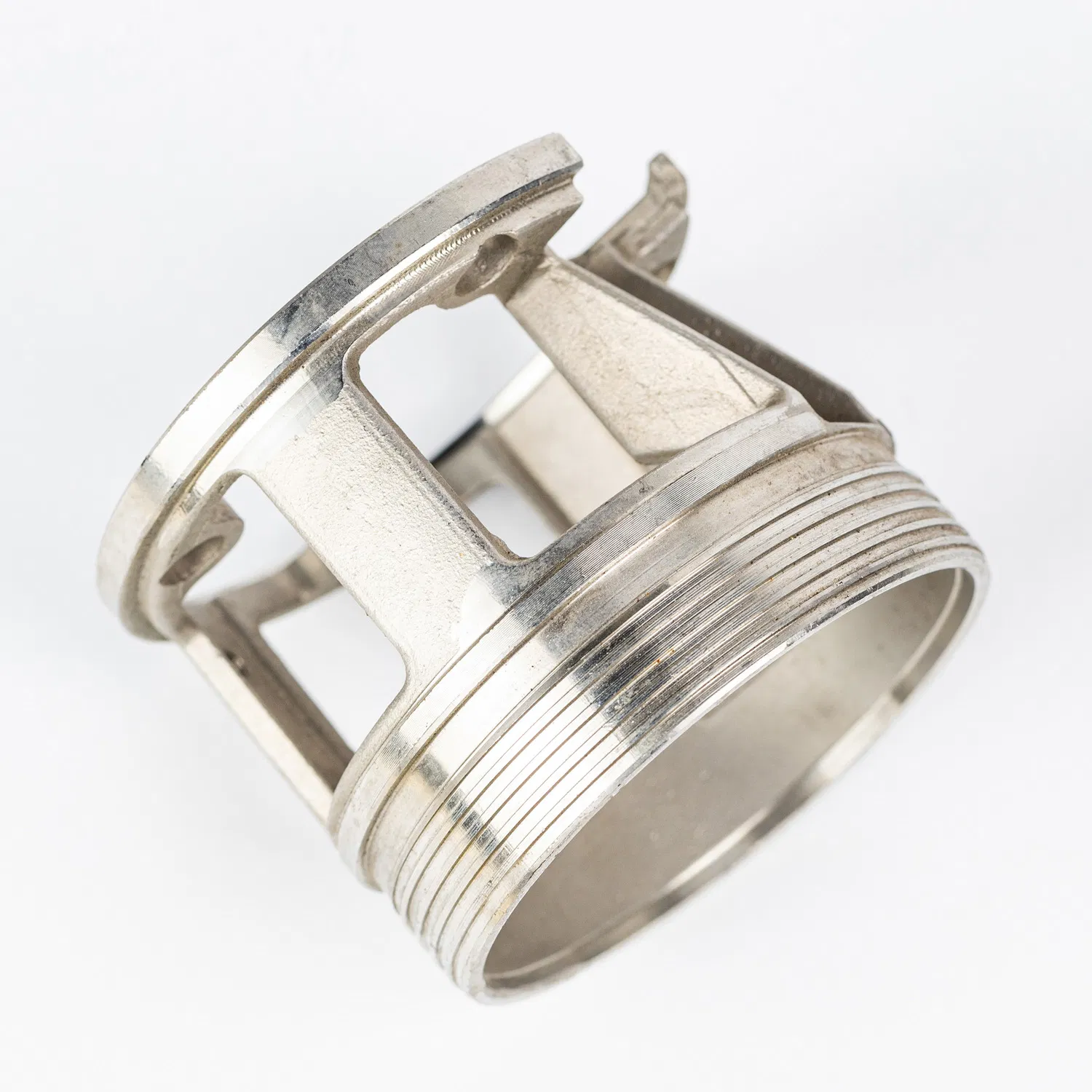 Threaded Top Boiler Component for Enhanced Structural Integrity