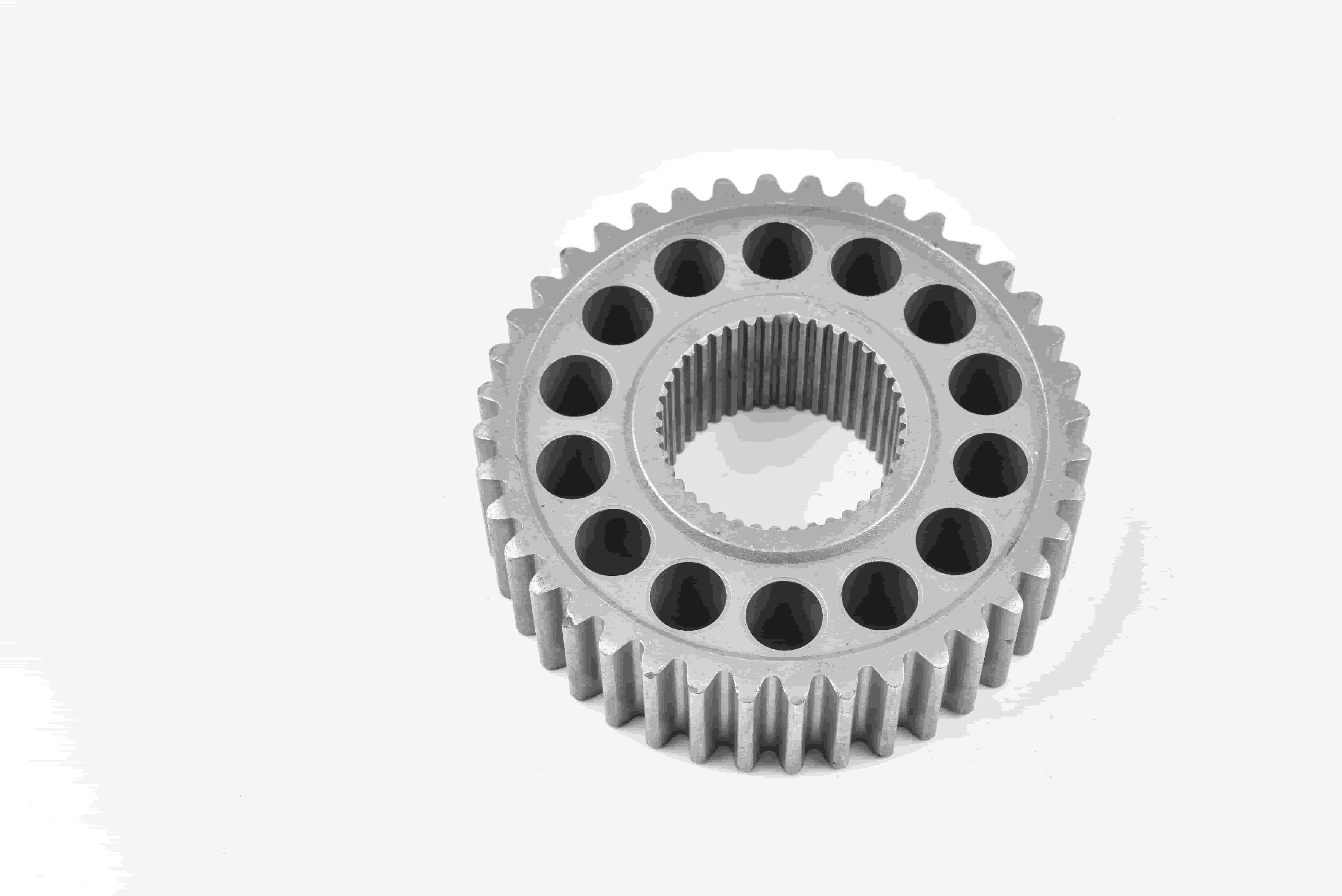 Stainless Steel Pm Components Sintered Ss Structural Parts Medical-Grade Stainless Steel Bearing