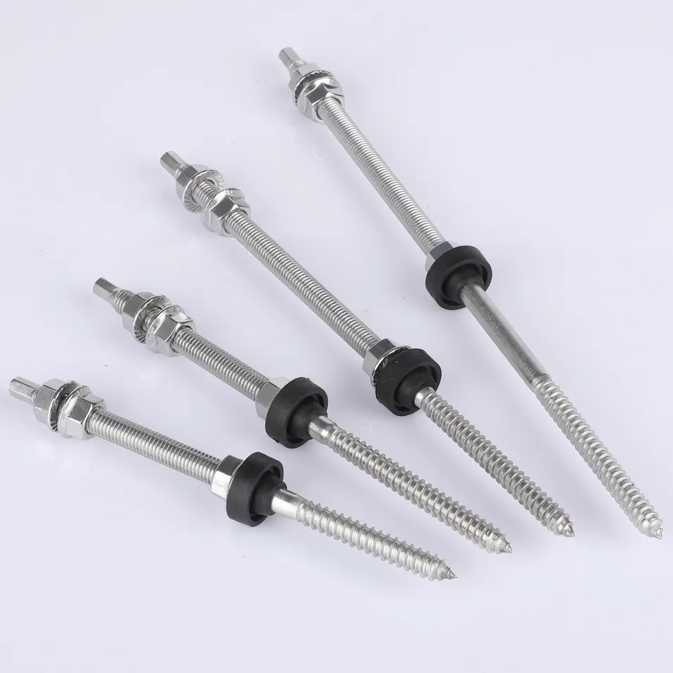 Solar Rooftop Mounting