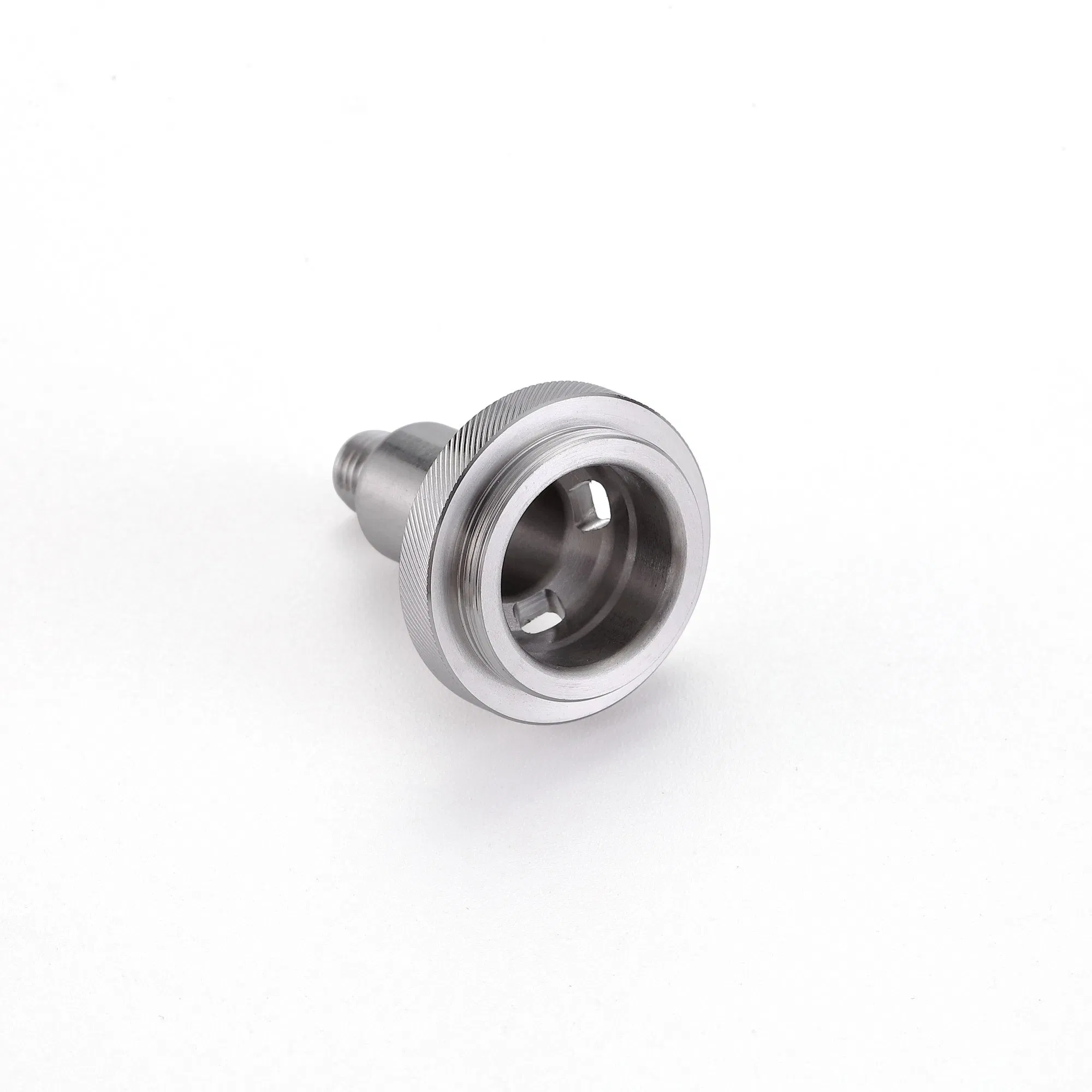 OEM Metal Fabricating Services Aluminum Stainless Steel CNC Milling Turning Part Precision CNC Machining Service