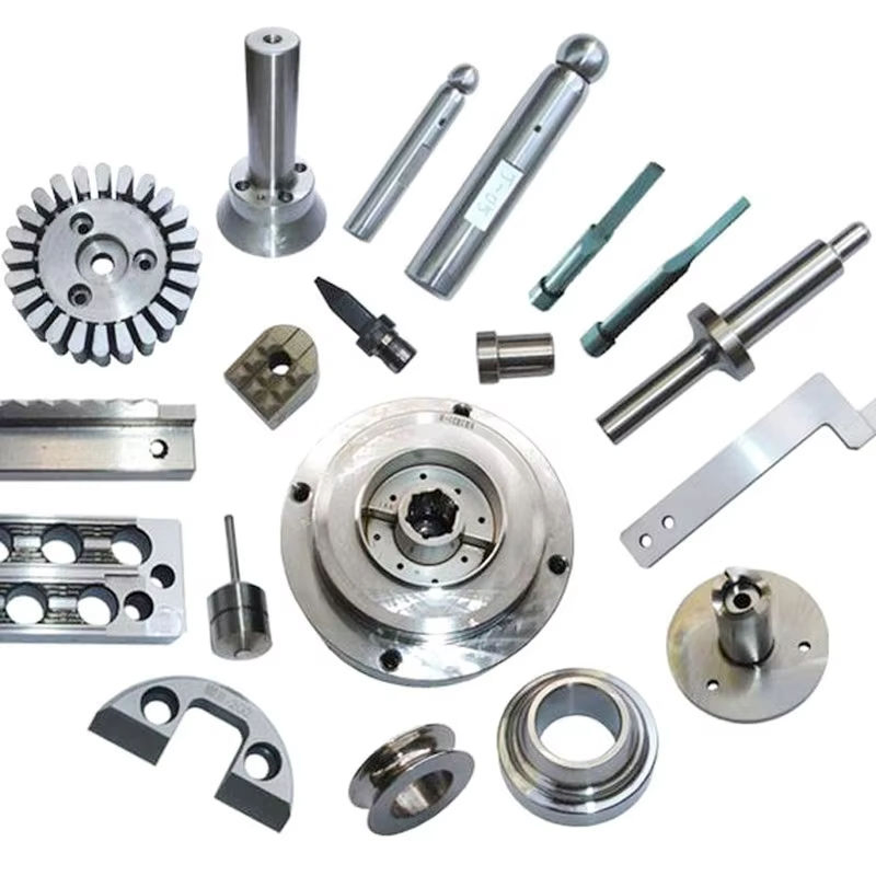 New Energy Vehicle Structural Parts: Precision Sheet Metal &amp; CNC Stainless Steel Components