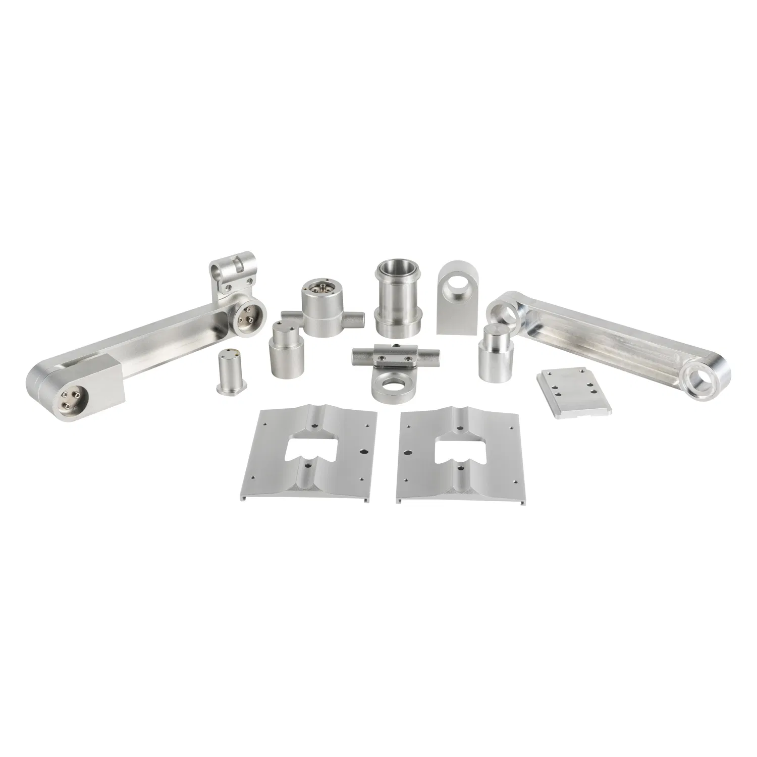 Professional CNC Milling Service for Aluminum Prototype Parts