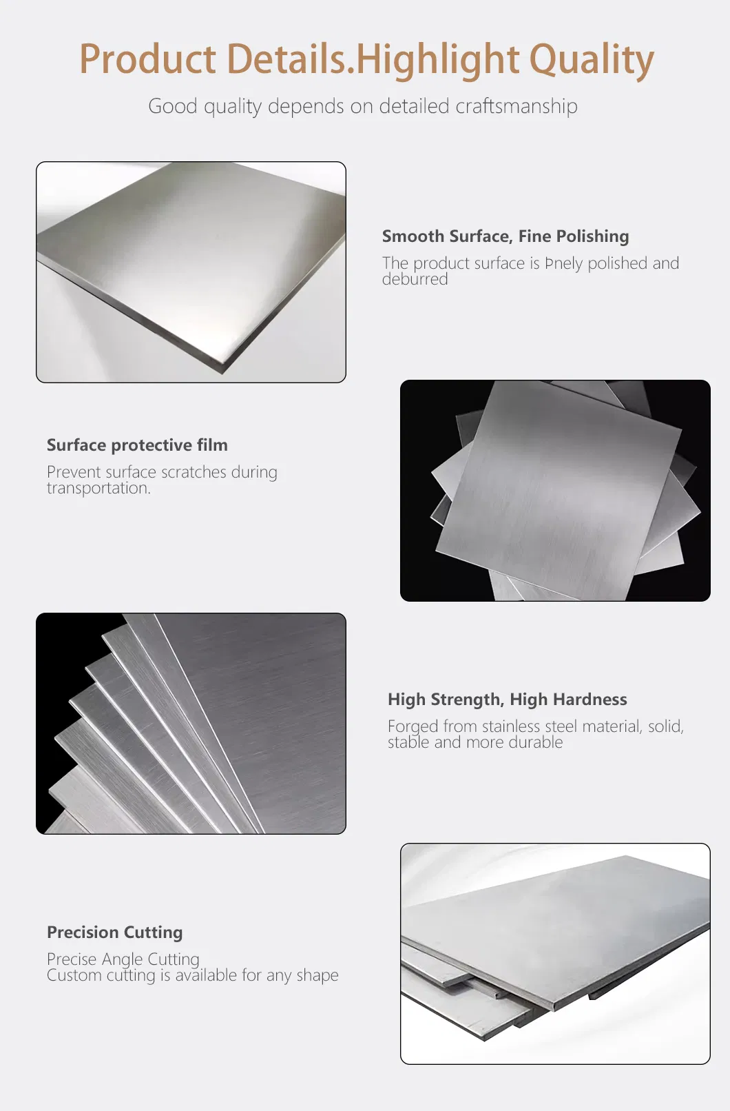 Stainless Steel Application 5