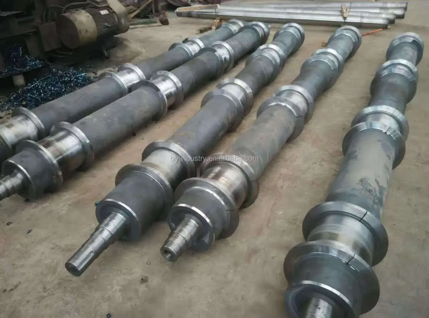 High-Quality AISI 4140 Industrial Steel Forged Ring &amp; Stainless Steel Pipe System Elbow Connector