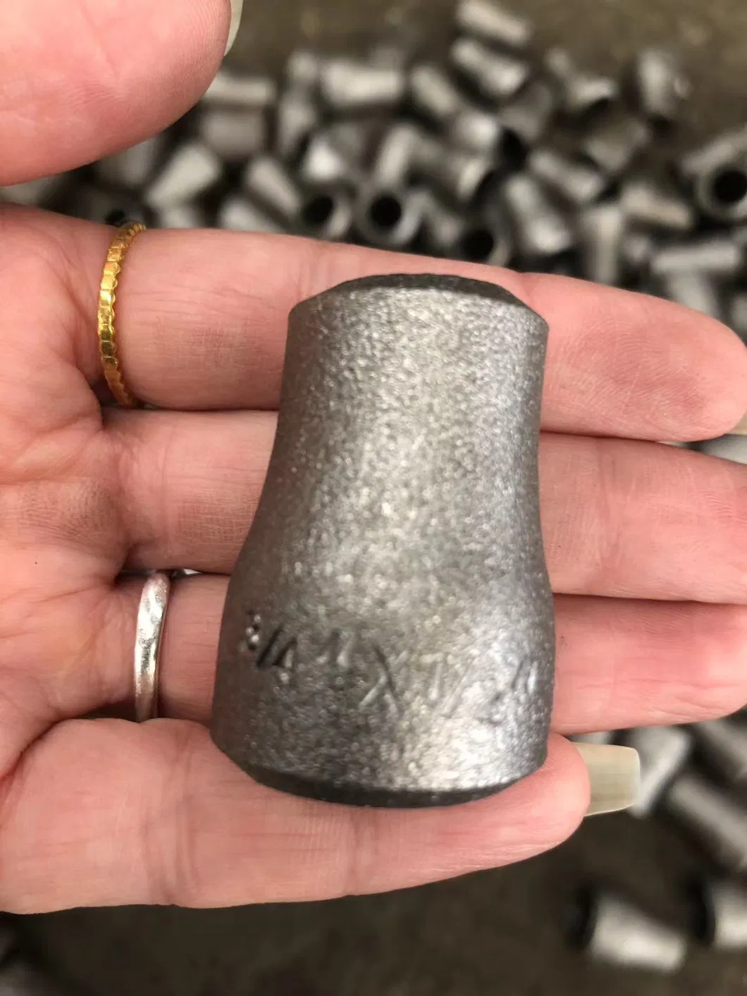 Pipe Fitting Reducer 1