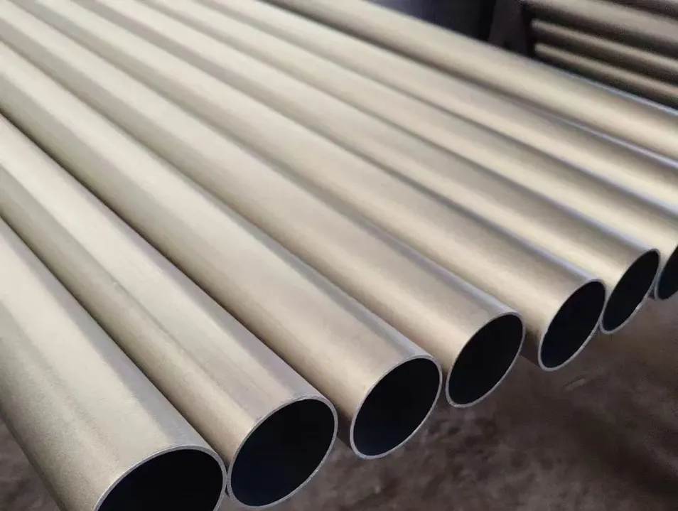 Full Grade Range Steel Pipe