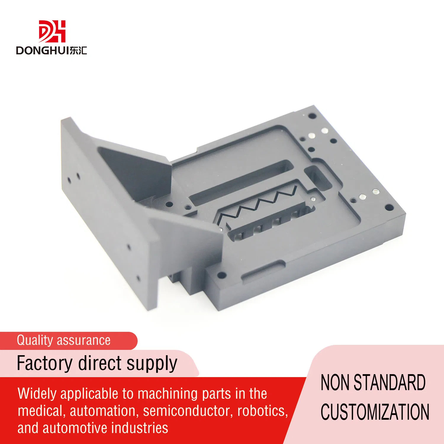 Custom Medical Grade Stainless Steel CNC Components for Healthcare