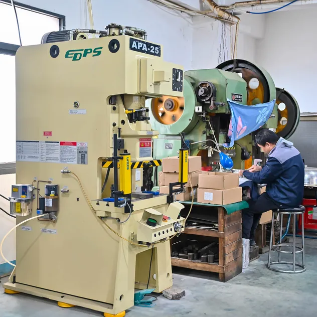 Precision Metal Part 1