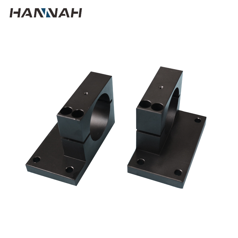 CNC Custom Machining Stainless Steel Hook Mounting Plate Mechanical Structural Components