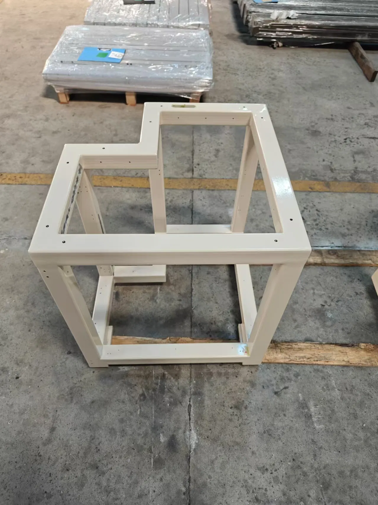 High-Quality Carbon Steel Welded Components for Structural Integrity