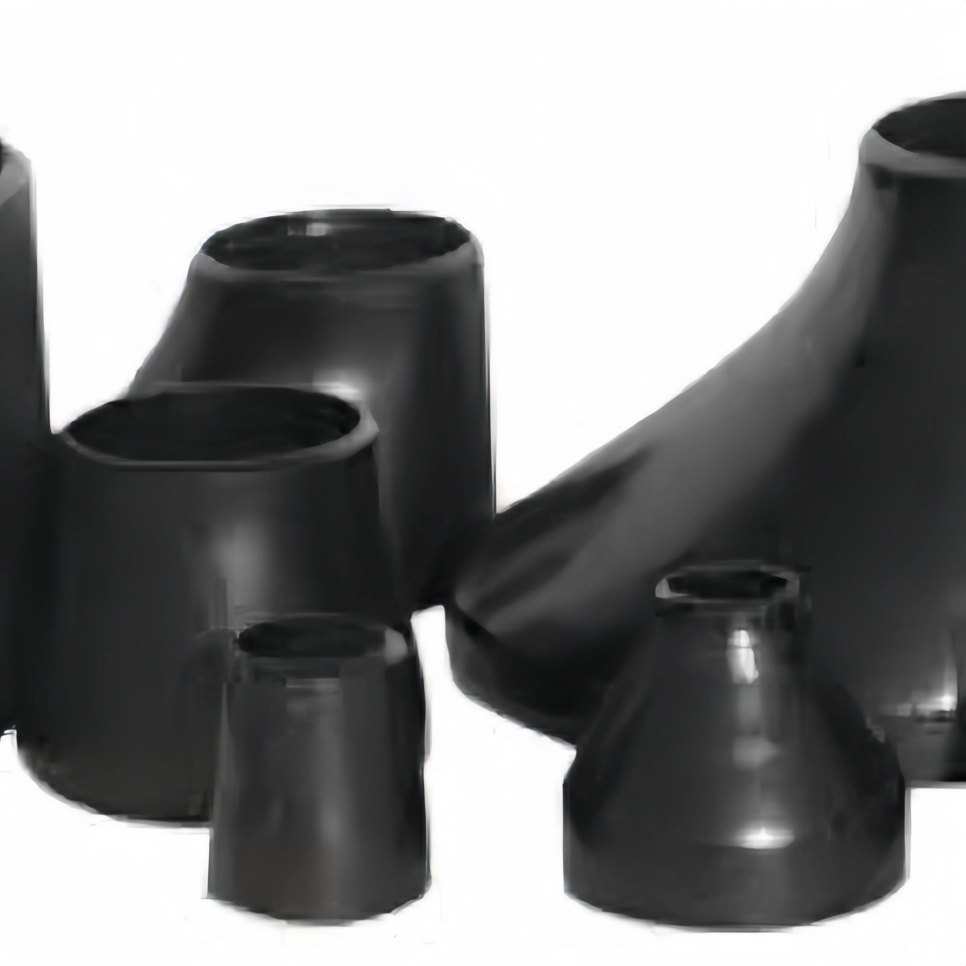 1"to 2" High Pressure Stainless/Carbon Steel Corrosion Resistant Concentric/Eccentric Reducer Pipe Fitting Reducer Steel Reducer