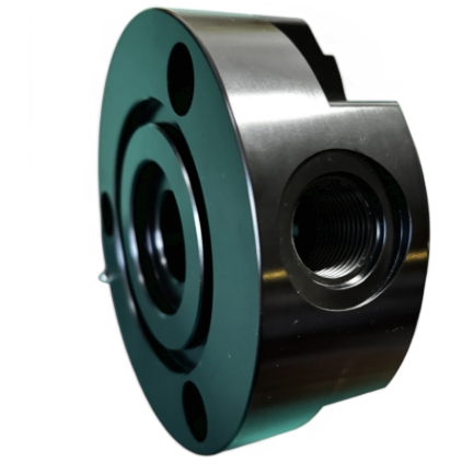 Custom Component Stainless Steel Rapid 3D Prototyping, EDM, Lathe Drilling and Polishing, Automotive and Mechanical Titanium Alloy, Stainless Steel Parts