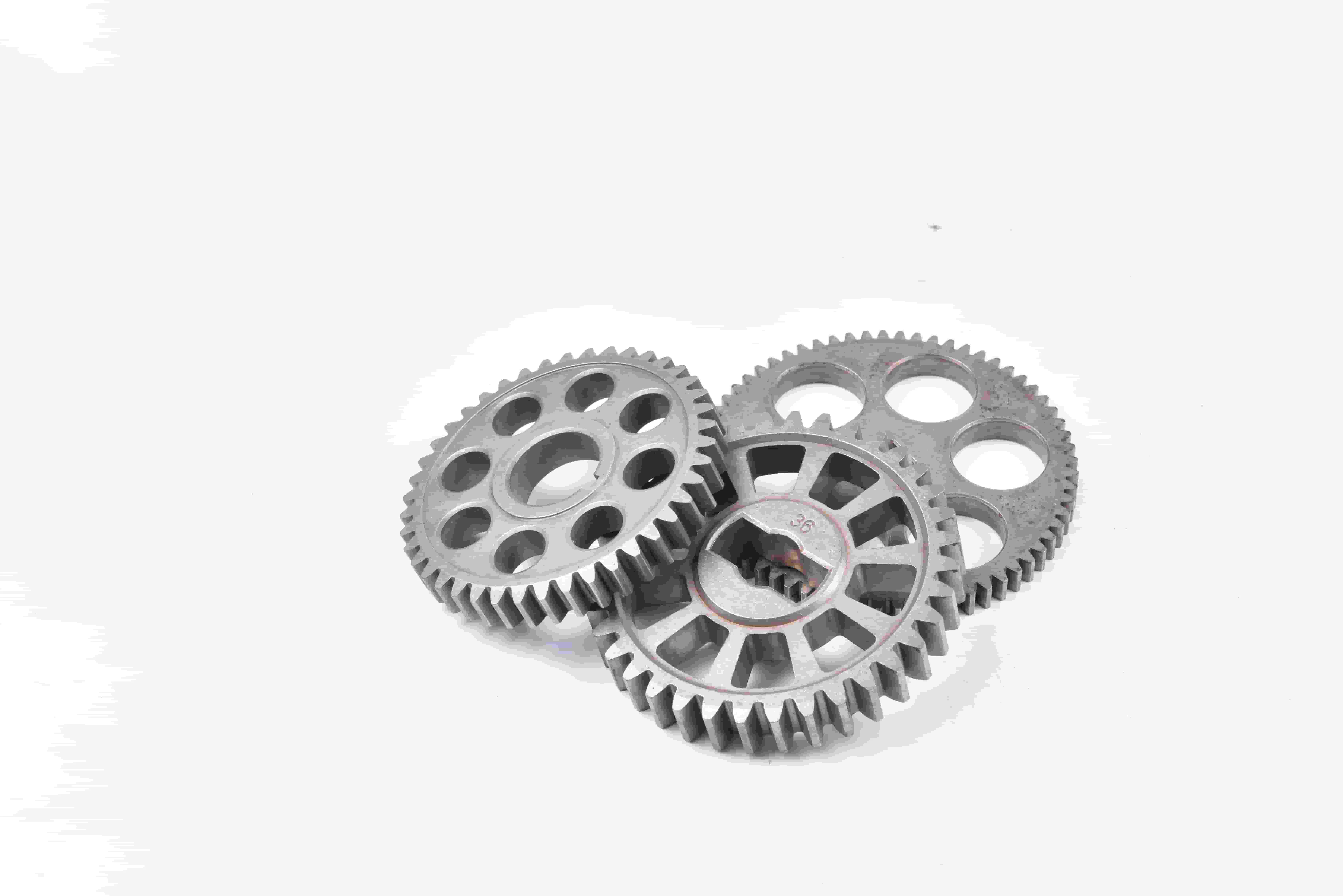 Customized Pm Powder Metallurgy Stainless Steel Components Sintered Ss Structural Parts