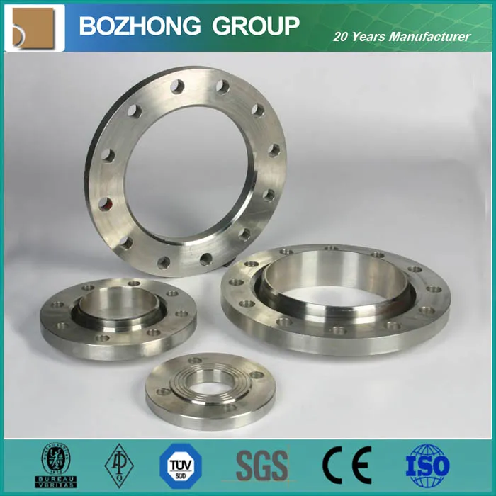 Stainless Steel Flange