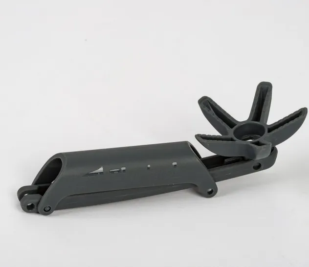 Vacuum Casting Part 6