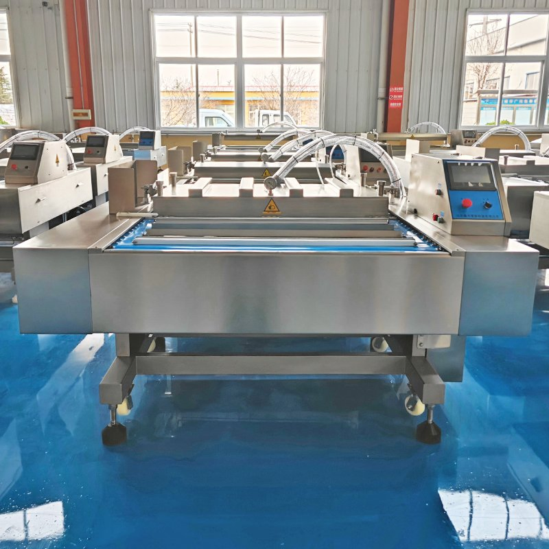 Medical-Grade Conveyor Belt Vacuum Machine: Suitable for Aseptic Workshops