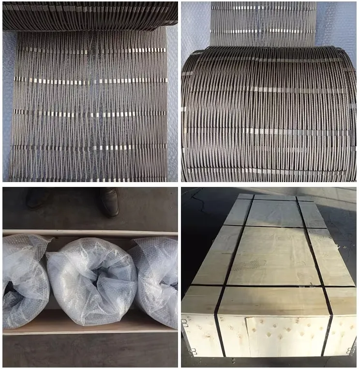 Wooden Box Packaging