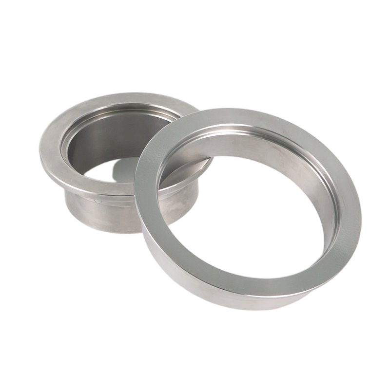 China Forging Factory Stainless Steel Forging Flange Parts for Automotive Exhaust Systems Carbon Steel, Alloy Steel, Stainless, Steel, Aluminum, Copper, Brass