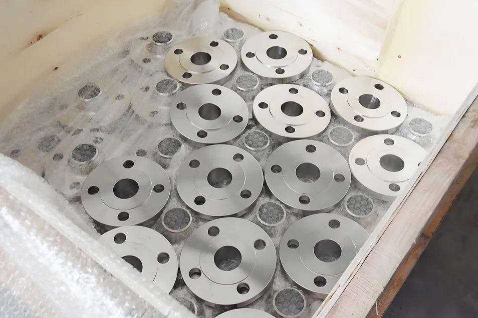 Stainless Steel Flange