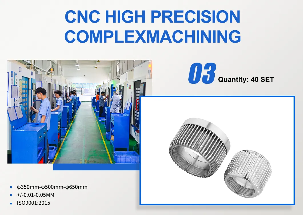 CNC Machining Part 3