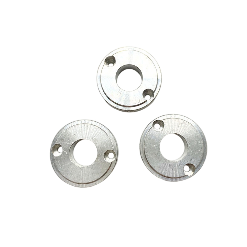 Corrosion-Resistant Electropolished Stainless Steel CNC Machined Fittings