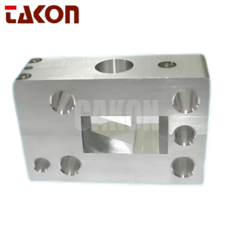 Medical Grade CNC Machining - 316L Stainless Steel - FDA Compliant Components