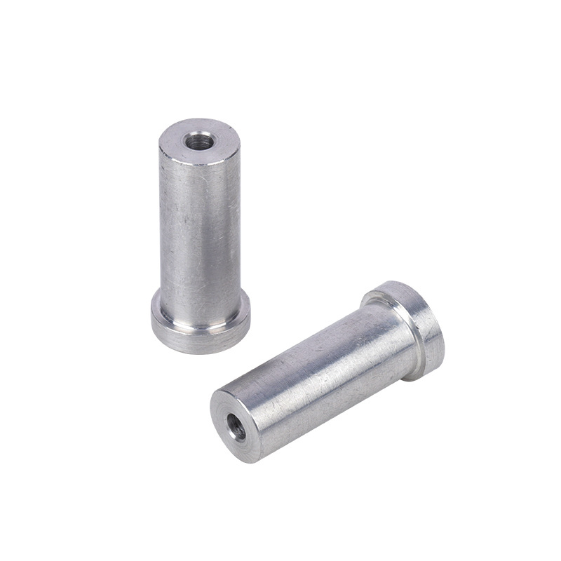 Corrosion-Resistant Electropolished Stainless Steel CNC Machined Fittings